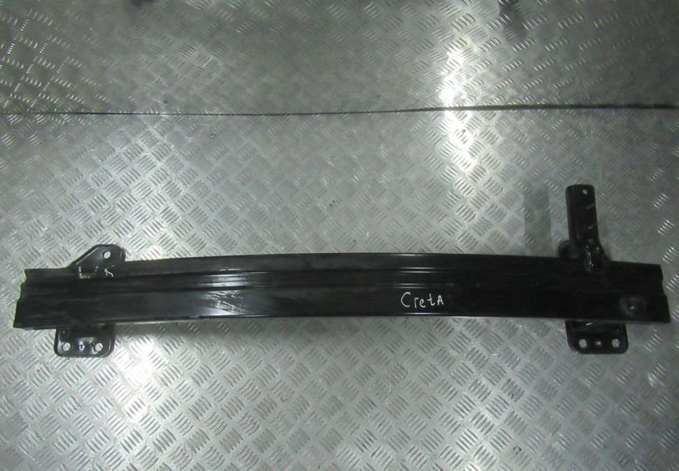 Усилитель переднего бампера Hyundai Creta (16>) oem 69400M0000 (дефект)