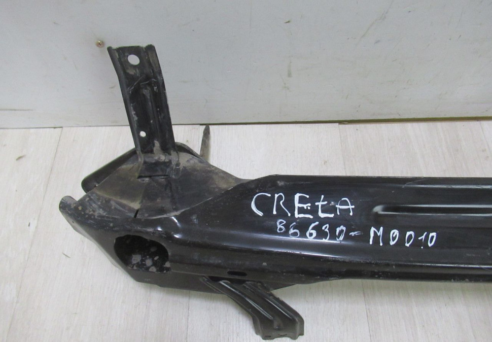 Усилитель заднего бампера Hyundai Creta oem 86630M0010