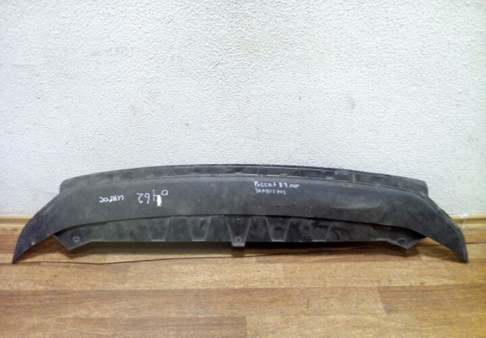 Спойлер переднего бампера Volkswagen Passat B7 Oem 3AA805903