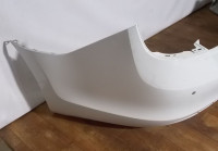 Бампер задний бу Skoda Rapid OEM 60U807421 (скл-5)