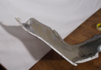 Бампер задний бу Skoda Rapid OEM 60U807421 (скл-5)