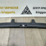 Обивка задней панели бу Skoda Rapid OEM 5JA863485B