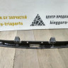 Обивка задней панели бу Skoda Rapid OEM 5JA863485B