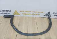 Молдинг крыла передний левый бу BMW X3 G01 OEM 51777400671