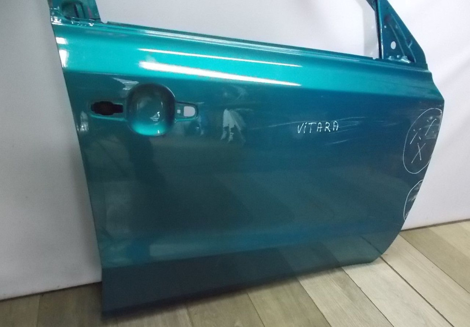 Дверь передняя правая бу Suzuki Vitara 2 OEM 6800154P00