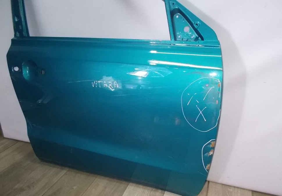Дверь передняя правая бу Suzuki Vitara 2 OEM 6800154P00