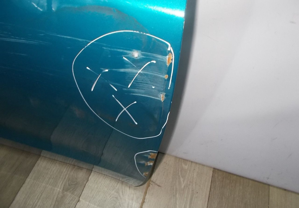 Дверь передняя правая бу Suzuki Vitara 2 OEM 6800154P00