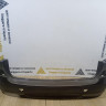 Бампер задний бу BMW X3 F25 до рестайлинг OEM 51127278478