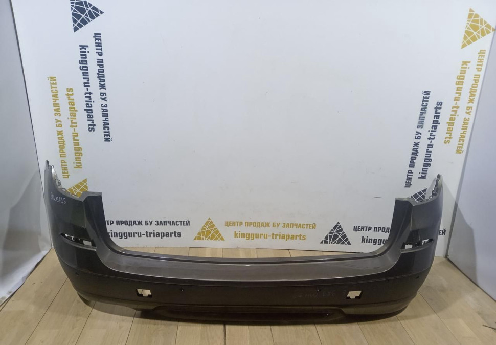 Бампер задний бу BMW X3 F25 до рестайлинг OEM 51127278478