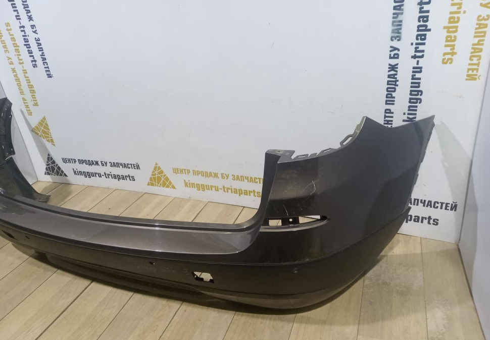 Бампер задний бу BMW X3 F25 до рестайлинг OEM 51127278478