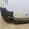 Бампер задний бу BMW X3 F25 до рестайлинг OEM 51127278478