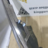 Бампер задний бу BMW X3 F25 до рестайлинг OEM 51127278478