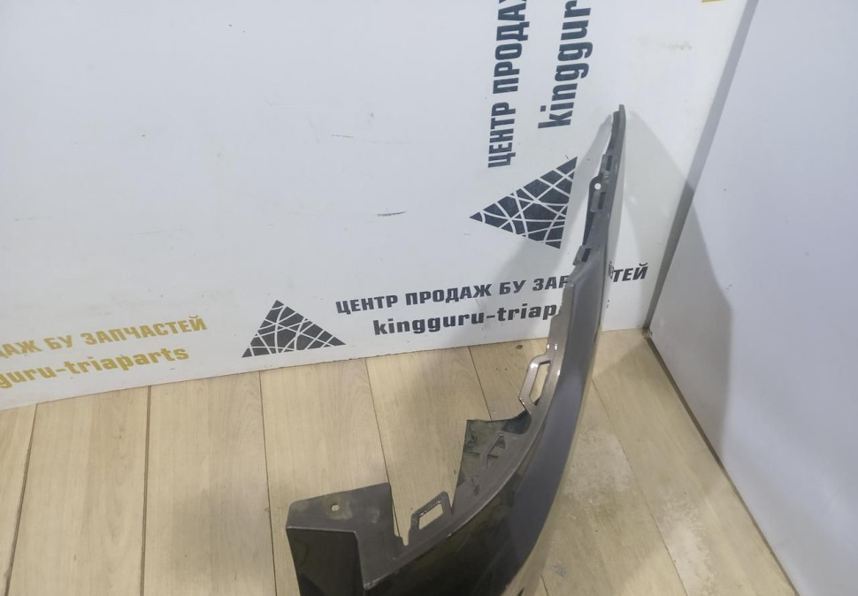Бампер задний бу BMW X3 F25 до рестайлинг OEM 51127278478