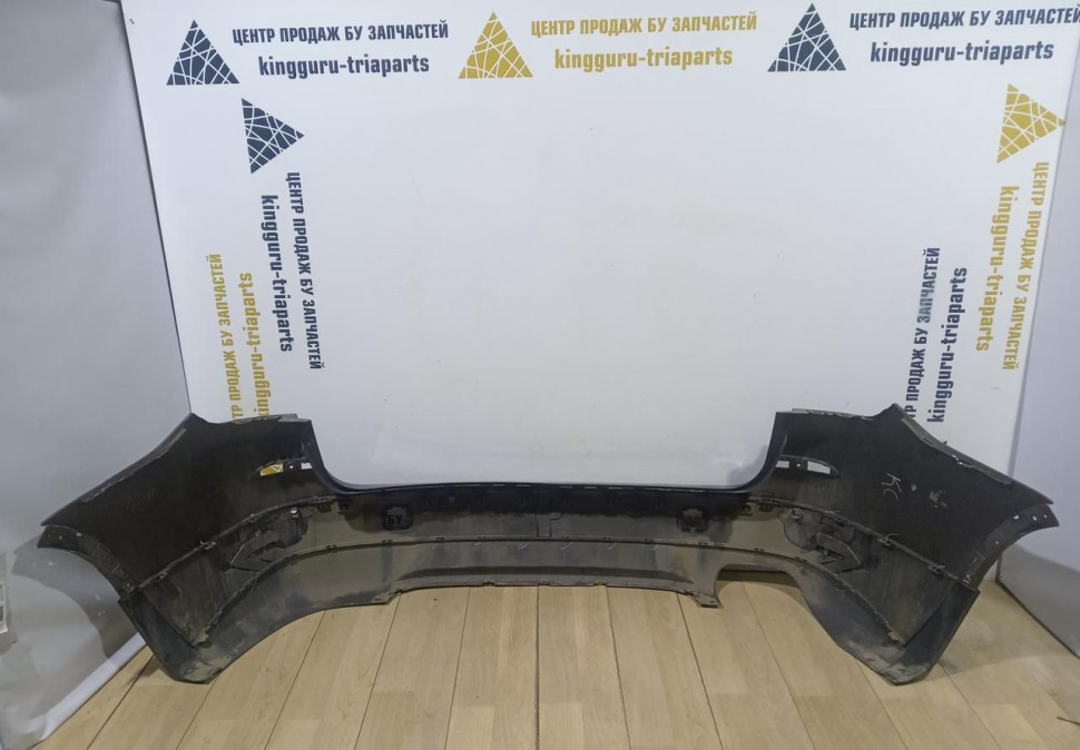 Бампер задний бу BMW X3 F25 до рестайлинг OEM 51127278478