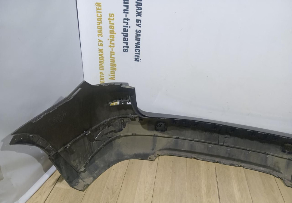 Бампер задний бу BMW X3 F25 до рестайлинг OEM 51127278478