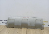 Накладка переднего бампера бу Renault Duster OEM 620728189R