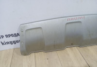 Накладка переднего бампера бу Renault Duster OEM 620728189R