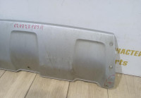 Накладка переднего бампера бу Renault Duster OEM 620728189R
