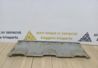 Накладка переднего бампера бу Renault Duster OEM 620728189R