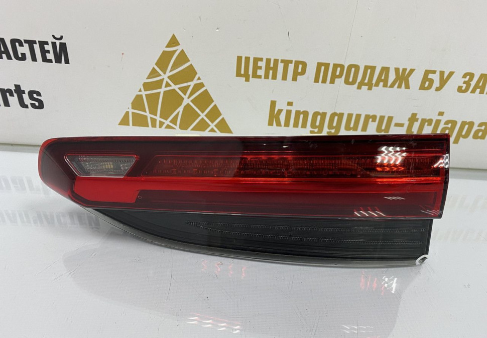 Фонарь левый внутренний BMW X4 G02 OEM 63217433797 Фонарь левый внутренний BMW X4 G02 OEM 63217433797