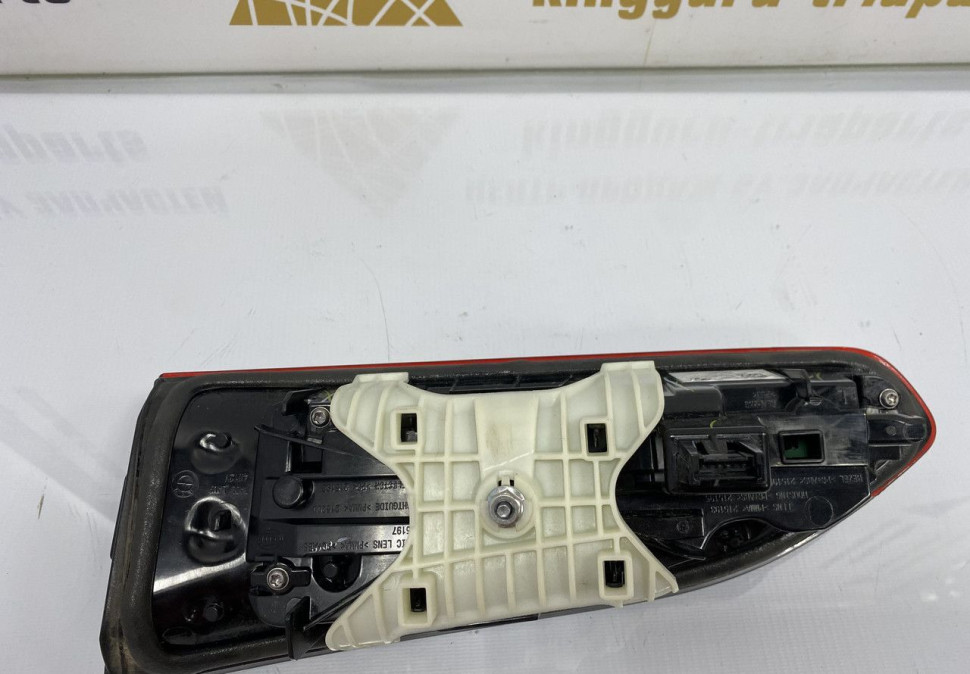 Фонарь левый внутренний BMW X4 G02 OEM 63217433797 Фонарь левый внутренний BMW X4 G02 OEM 63217433797