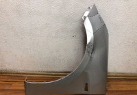 Крыло переднее левое Hyundai Solaris 1 oem 663114L000 (вмятины)