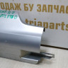 Накладка порога правая задняя Volkswagen Passat B7 11-15 oem 3AA853898