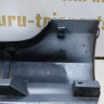 Накладка порога правая задняя Volkswagen Passat B7 11-15 oem 3AA853898
