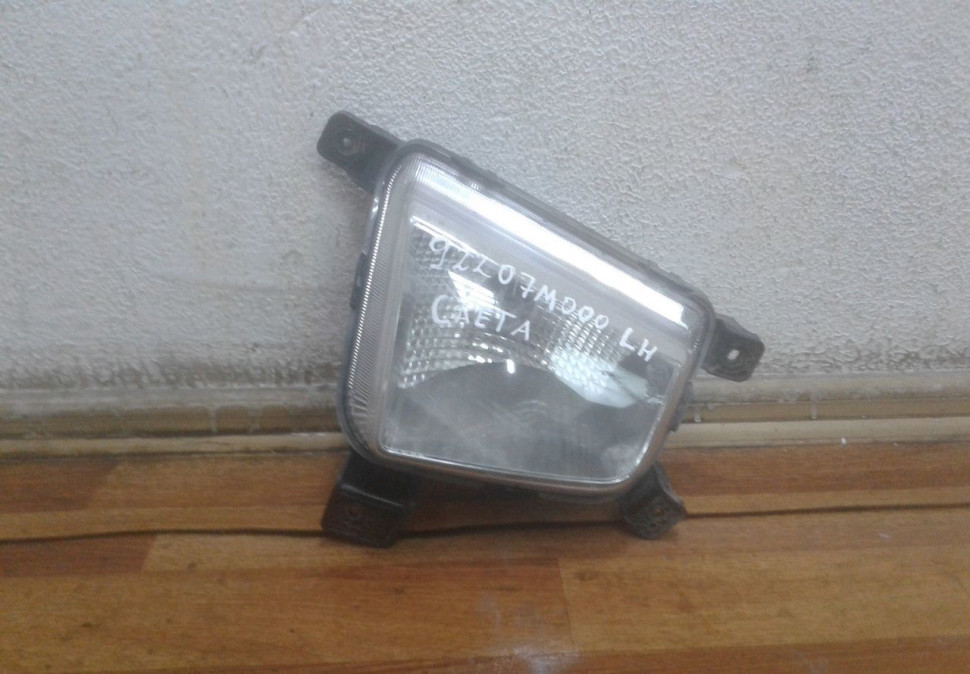 Фара птф левая Hyundai Creta oem 92207m0000 (скл-3)