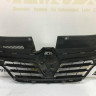 Решетка радиатора Renault Logan 2 рестайлинг OEM 623105887R Решетка радиатора Renault Logan 2 рестайлинг OEM 623105887R
