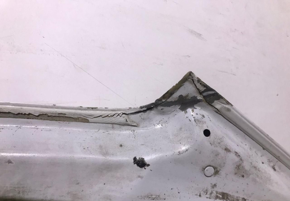 Капот Chevrolet Aveo T300 oem 95215165 (скл-3)