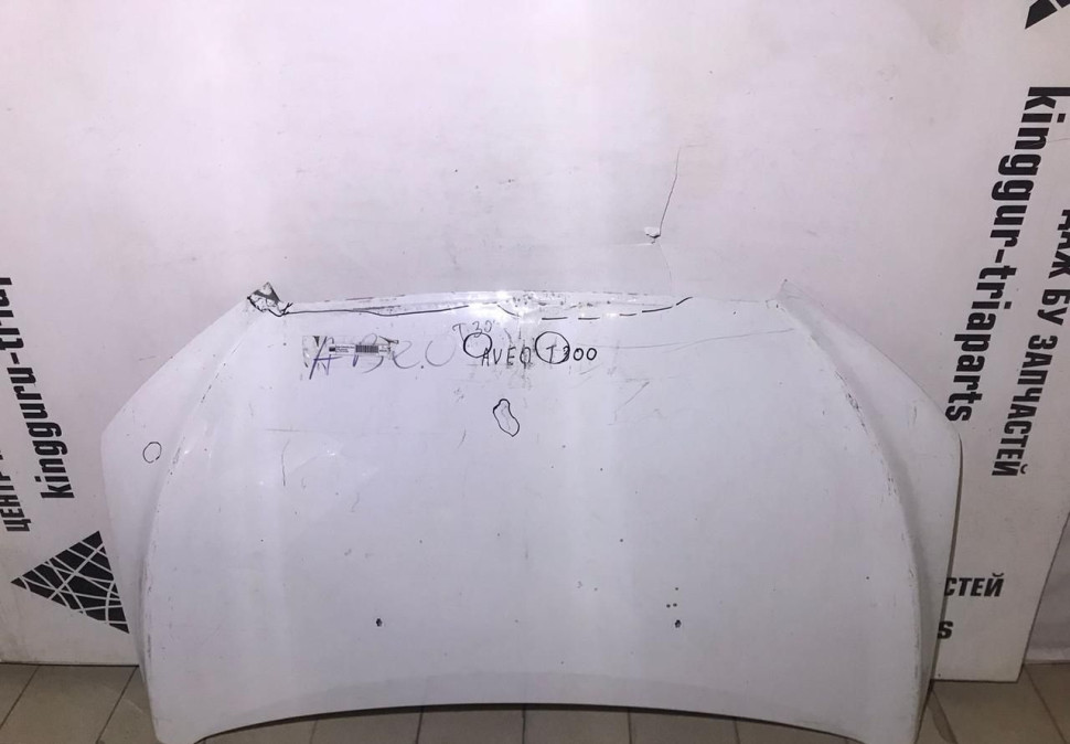 Капот Chevrolet Aveo T300 oem 95215165 (скл-3) Капот Chevrolet Aveo T300 oem 95215165 (скл-3)