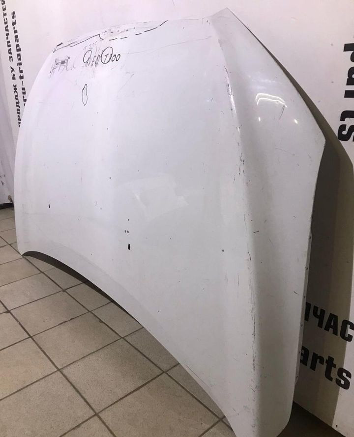 Капот Chevrolet Aveo T300 oem 95215165 (скл-3) Капот Chevrolet Aveo T300 oem 95215165 (скл-3)