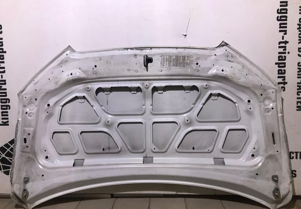 Капот Chevrolet Aveo T300 oem 95215165 (скл-3) Капот Chevrolet Aveo T300 oem 95215165 (скл-3)