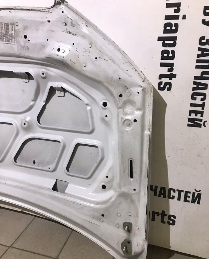 Капот Chevrolet Aveo T300 oem 95215165 (скл-3) Капот Chevrolet Aveo T300 oem 95215165 (скл-3)