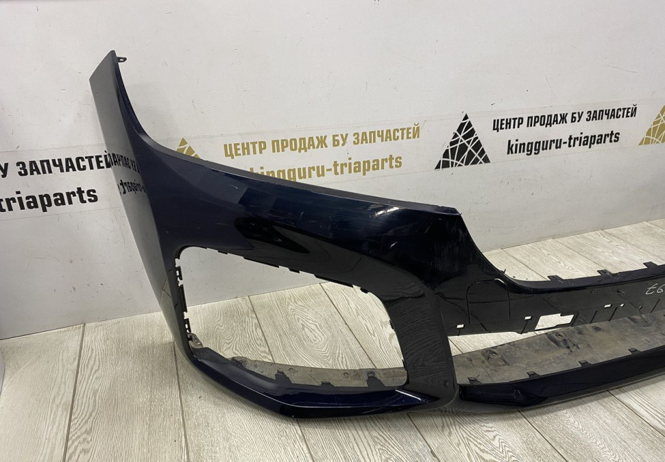 Бампер передний BMW 7 G11 рестайлинг OEM 51119466571 Бампер передний BMW 7 G11 рестайлинг OEM 51119466571