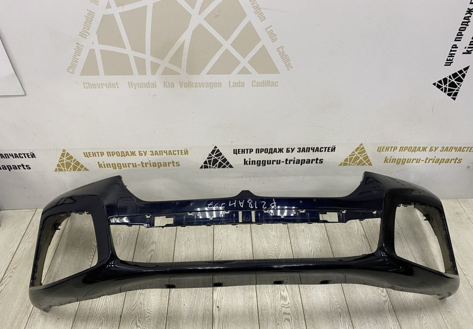 Бампер передний BMW 7 G11 рестайлинг OEM 51119466571 Бампер передний BMW 7 G11 рестайлинг OEM 51119466571