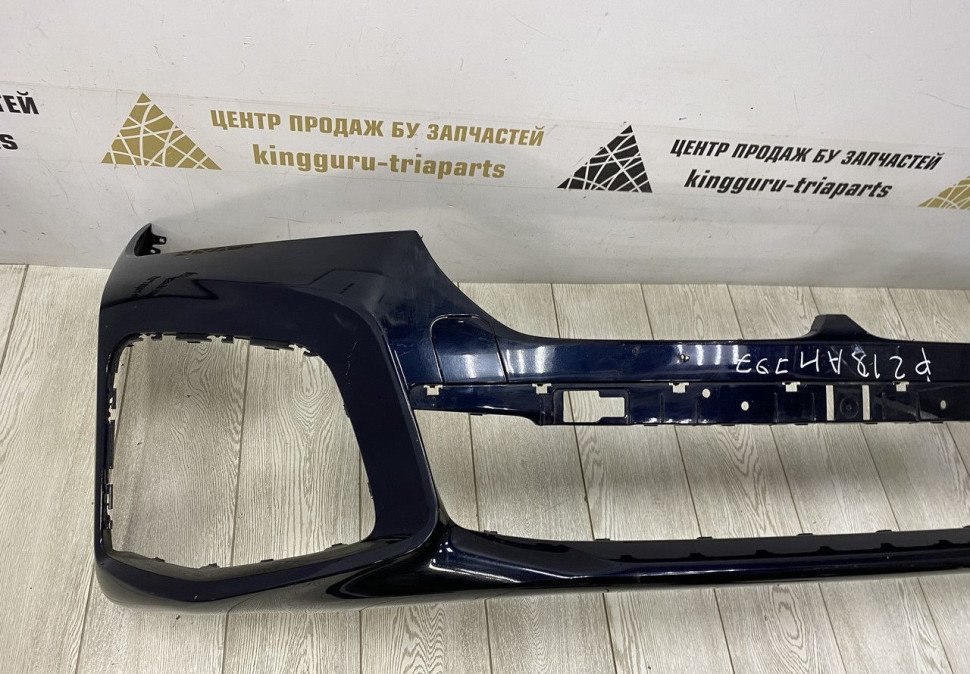Бампер передний BMW 7 G11 рестайлинг OEM 51119466571 Бампер передний BMW 7 G11 рестайлинг OEM 51119466571