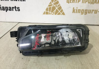 Противотуманная фара правая Volkswagen Transporter T6 15-20 oem 7E0941662B