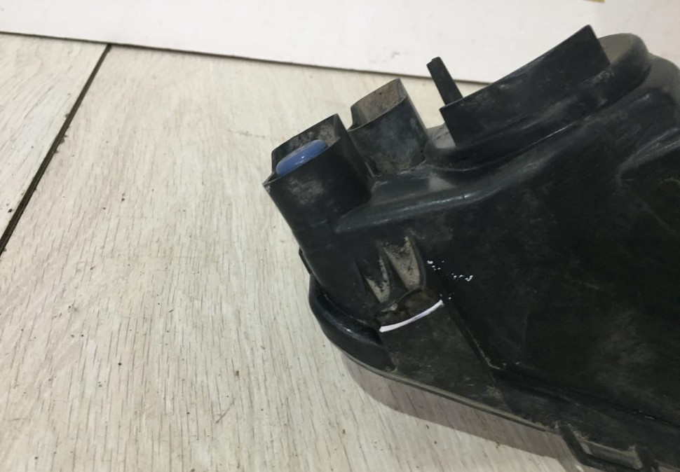 Противотуманная фара правая Volkswagen Transporter T6 15-20 oem 7E0941662B