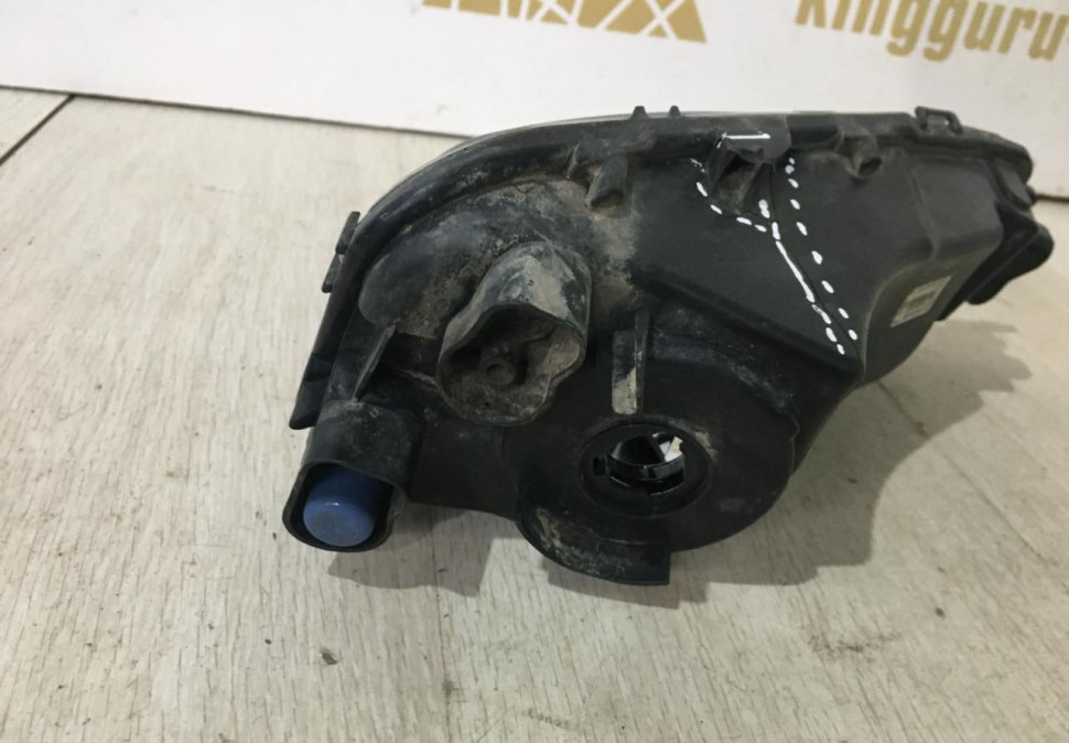 Противотуманная фара правая Volkswagen Transporter T6 15-20 oem 7E0941662B Противотуманная фара правая Volkswagen Transporter T6 15-20 oem 7E0941662B