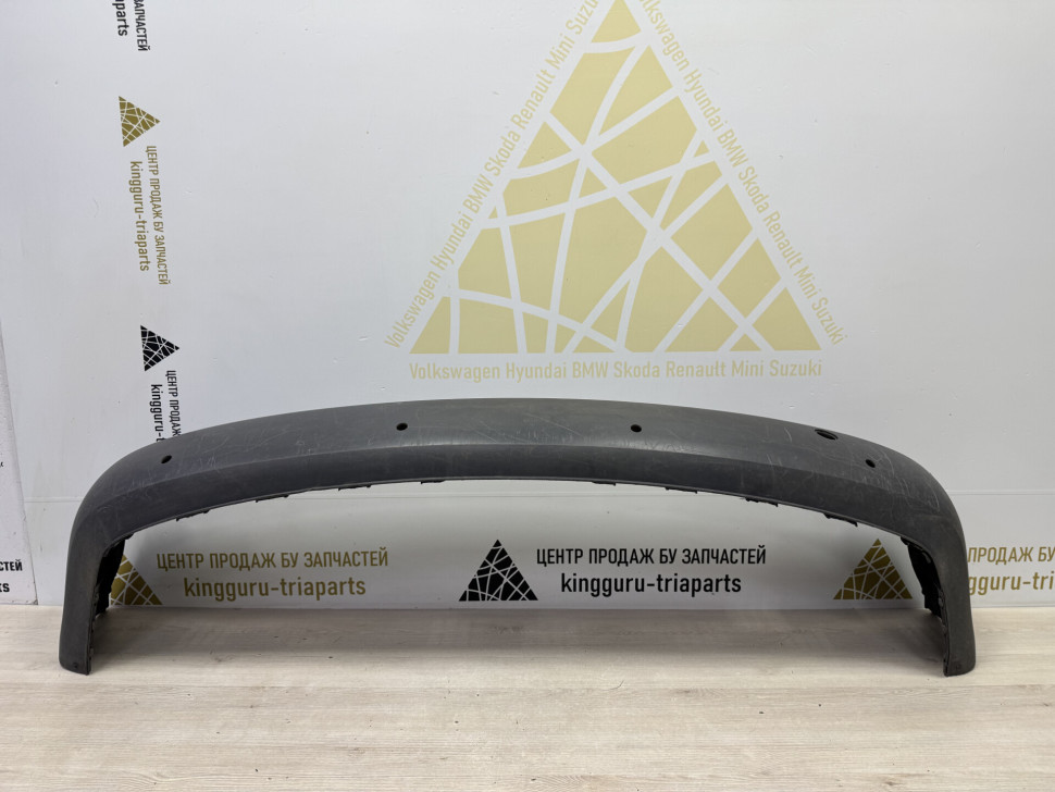 Бампер задний Volkswagen Caddy 3 2003 OEM 2K0807421 Бампер задний Volkswagen Caddy 3 2003 OEM 2K0807421