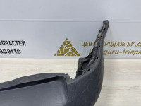Бампер задний Volkswagen Caddy 3 2003 OEM 2K0807421