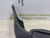 Бампер задний Volkswagen Caddy 3 2003 OEM 2K0807421