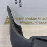 Бампер задний Volkswagen Caddy 3 2003 OEM 2K0807421