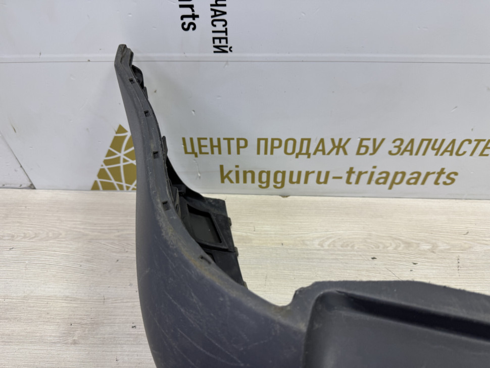 Бампер задний Volkswagen Caddy 3 2003 OEM 2K0807421