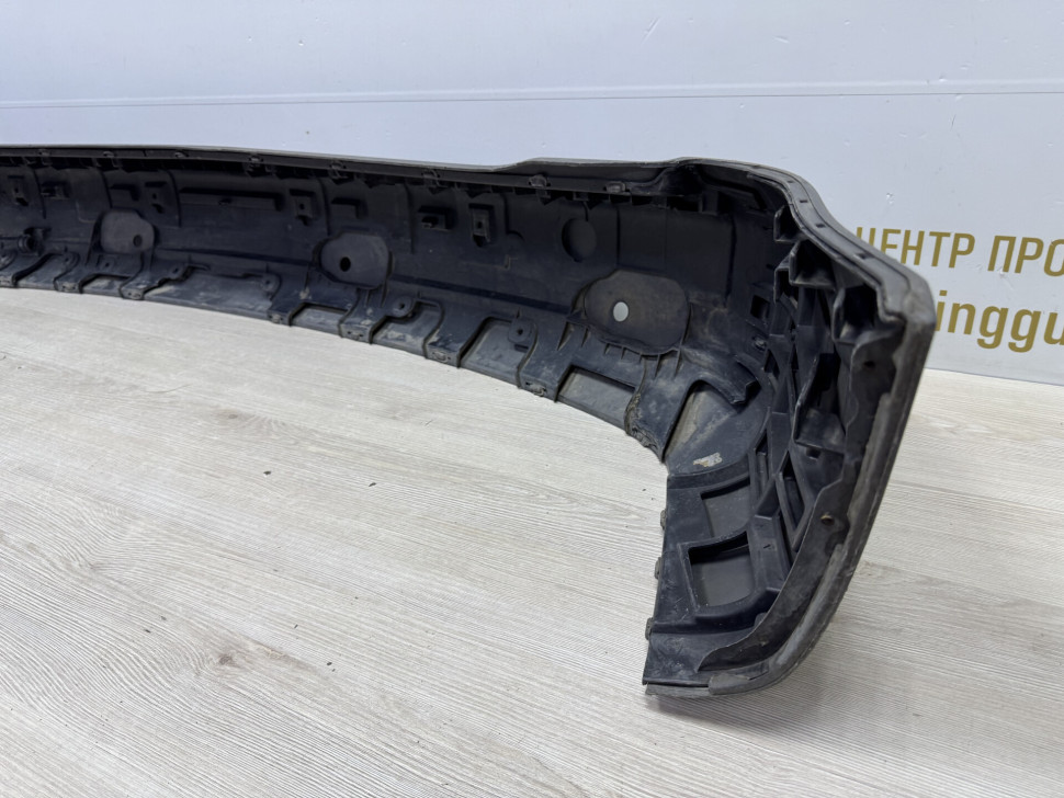 Бампер задний Volkswagen Caddy 3 2003 OEM 2K0807421