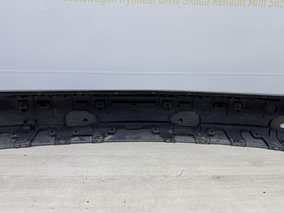 Бампер задний Volkswagen Caddy 3 2003 OEM 2K0807421
