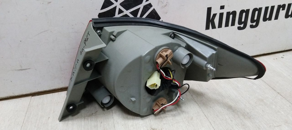 Фонарь левый внешний Chevrolet Epica 1 дорест (06-09) oem 96990633