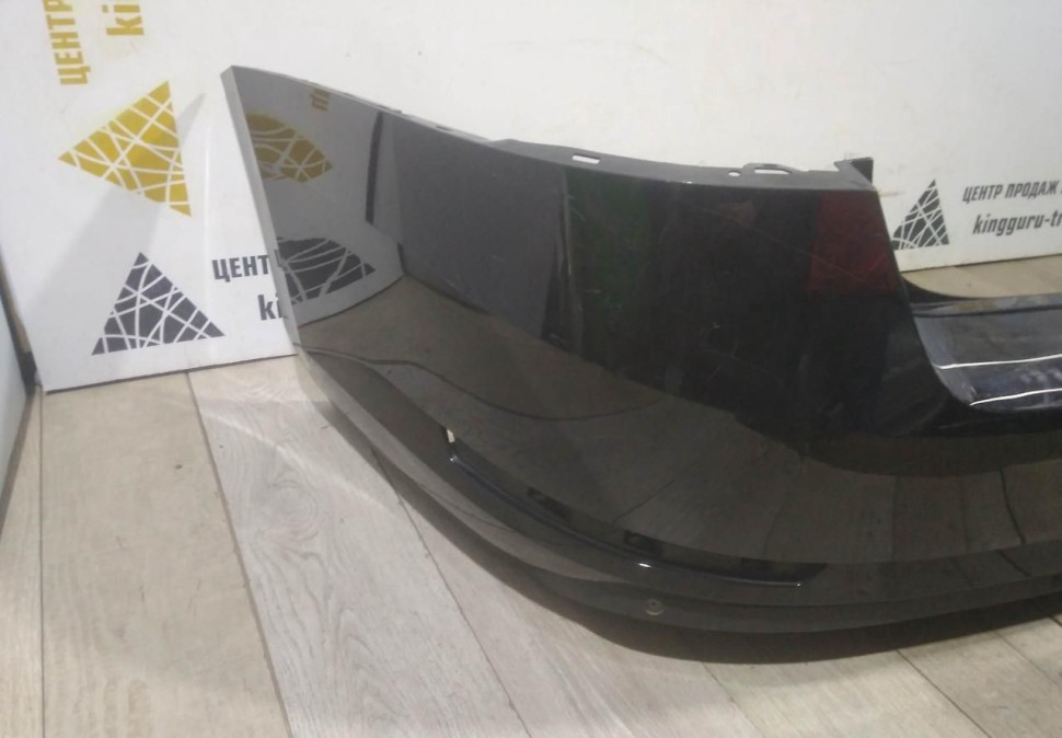 Бампер задний бу Skoda Superb 3 OEM 3V5807421 Бампер задний бу Skoda Superb 3 OEM 3V5807421